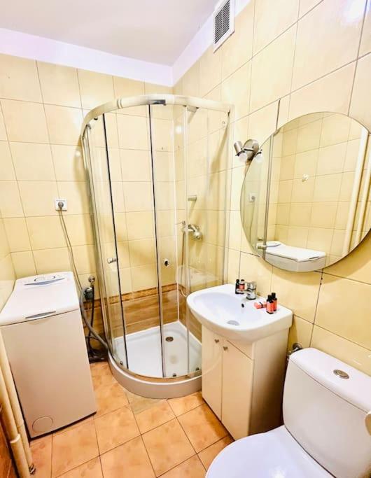 Apartament Blisko Morza - Yellow Stone Gdańsk Exterior foto