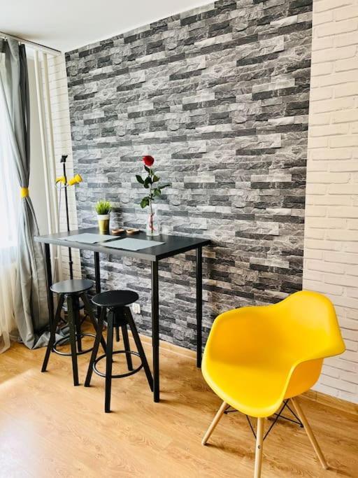 Apartament Blisko Morza - Yellow Stone Gdańsk Exterior foto